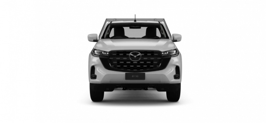 2026 Mazda BT-50 TF XT Cab Chassis Image 4