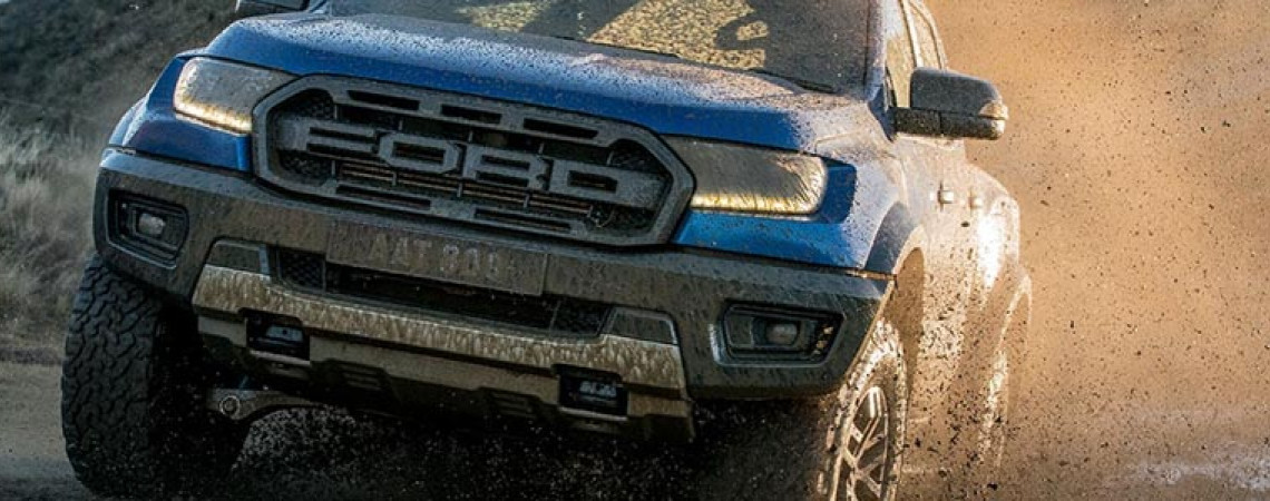 Ranger Raptor