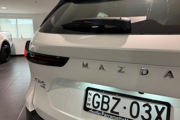2026 Mazda CX-5 KM Series G25 Touring SUV Image 14