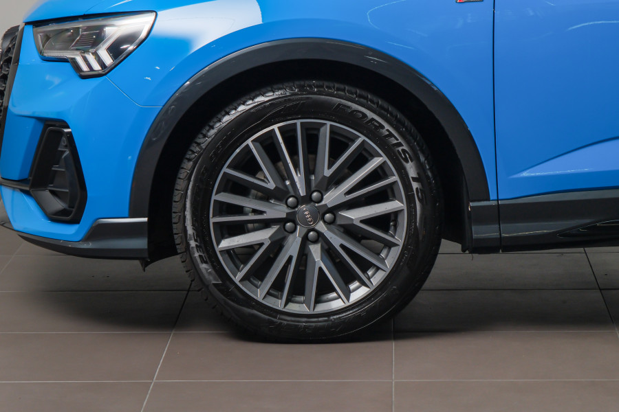 2020 Audi Q3 F3 35 TFSI Launch Edition SUV