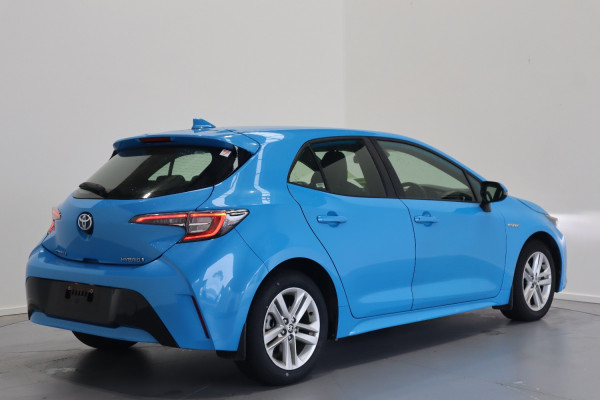 2018 Toyota Corolla 4414690A0 Ascent Sport Hybrid Hatch Image 5