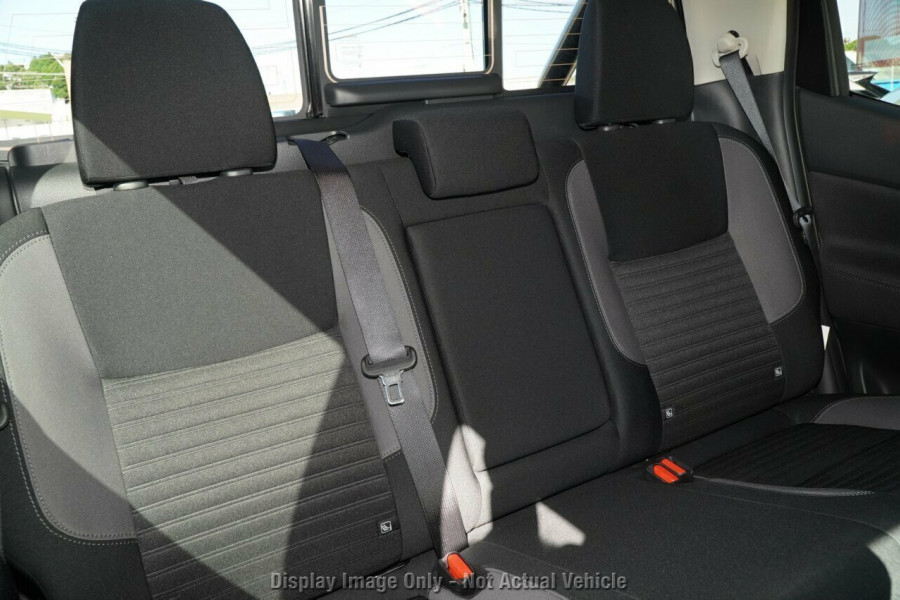2024 Nissan Navara D23 Black Edition Ute Image 9