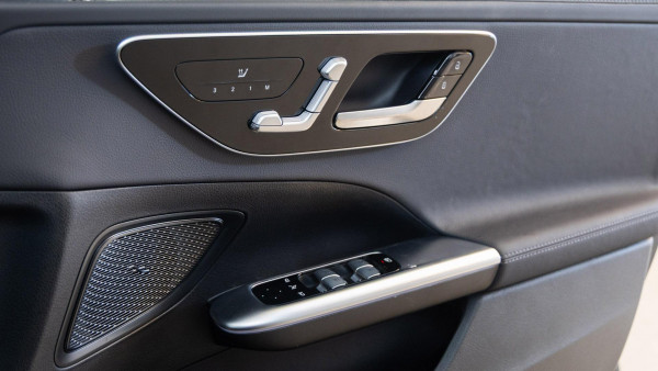 2026 Mercedes-Benz C-Class W206 C200 Sedan image 16