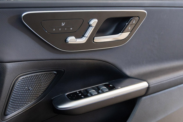 2026 Mercedes-Benz C-Class W206 C200 Sedan