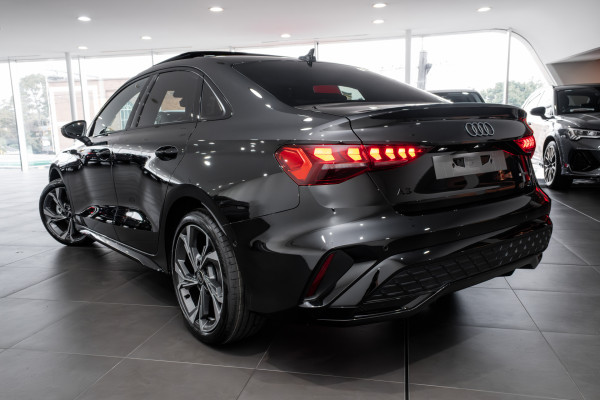 2026 Audi S3 GY  Sedan image 2