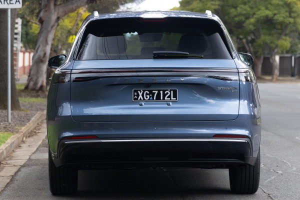 2026 MY27 Geely Starray EM-i P145 Complete SUV image 9