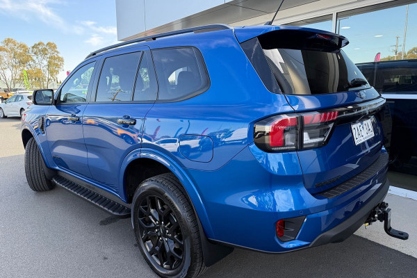 2024 Ford Everest Sport Wagon Image 5