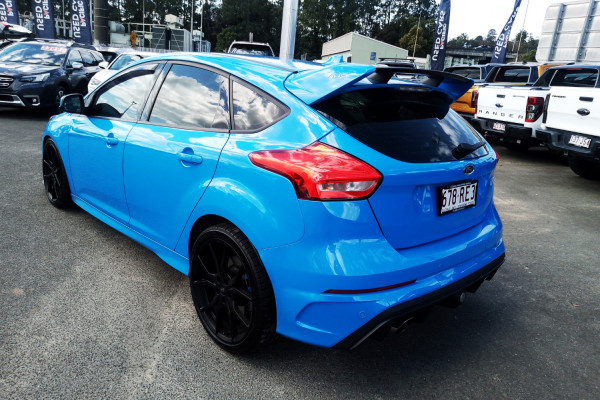 2017 Ford Focus LZ RS Hatch Image 11