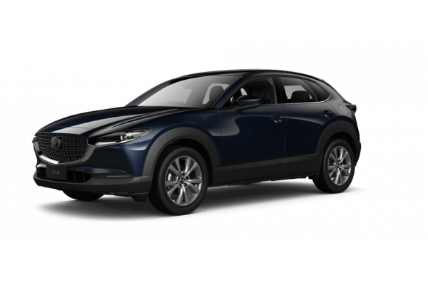 2025 MY24 Mazda CX-30 DM2W7A G20 Touring SUV