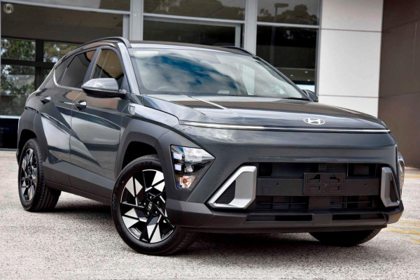 2026 MY27 Hyundai KONA SX2.V3 Elite SUV