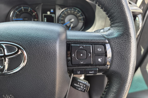 2021 Toyota HiLux GUN126R Rogue Dual Cab Pick Up Image 19