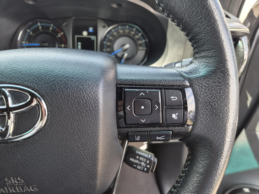 2021 Toyota HiLux GUN126R Rogue Dual Cab Pick Up Image 19