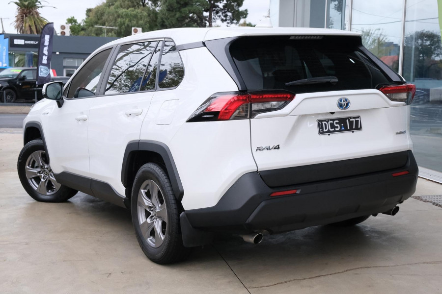 2024 MY23 Toyota RAV4 MXAA52R GX SUV Image 2