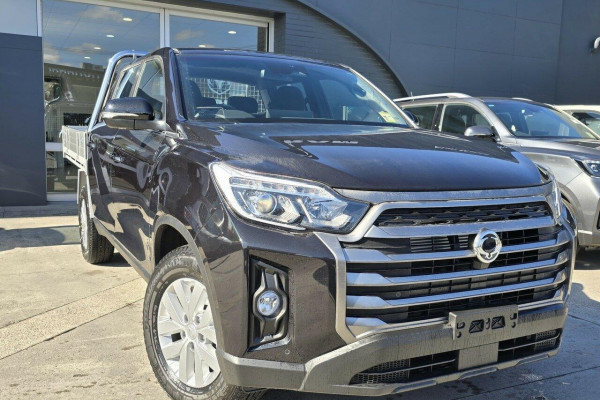 2024 SsangYong Musso Q261 ELX XLV Ute