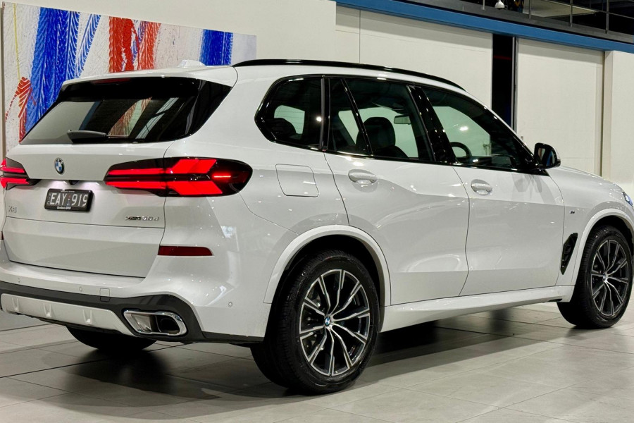 2025 BMW X5 G05 LCI xDrive30d M Sport SUV