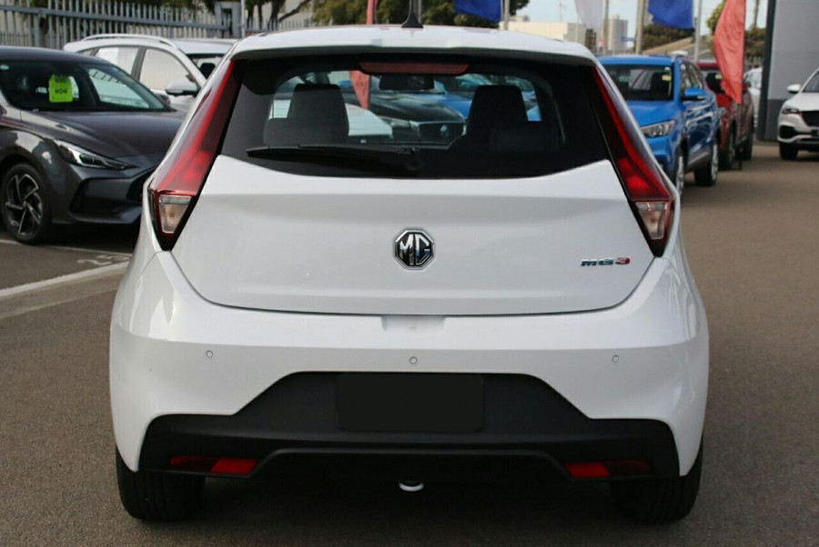 2024 MG MG3 Excite Hatch Image 18