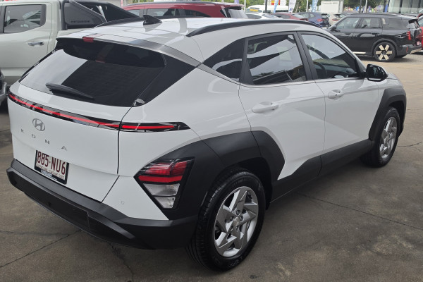 2025 MY26 Hyundai KONA SX2.V3  SUV Image 7