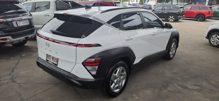 2025 MY26 Hyundai KONA SX2.V3  SUV Image 7