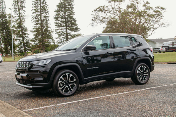 2023 MY24 Jeep Compass MV Limited e-Hybrid SUV