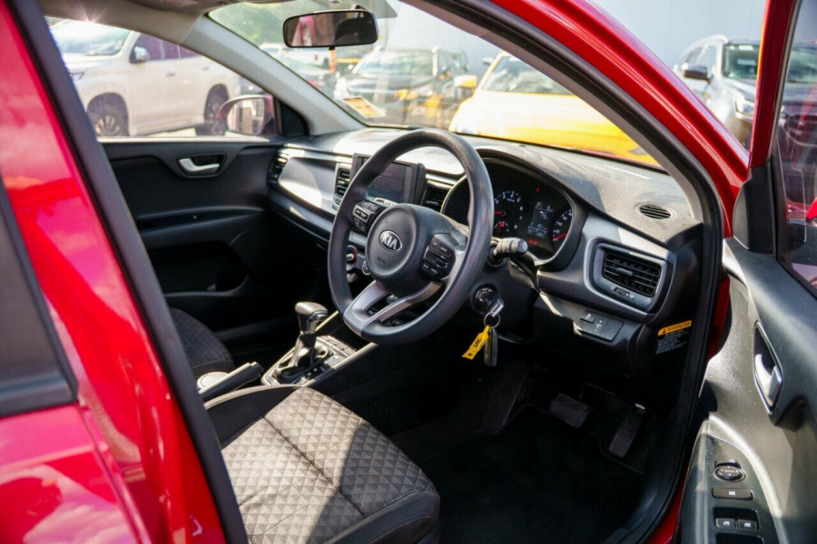 2017 Kia Rio YB S Hatch Image 14