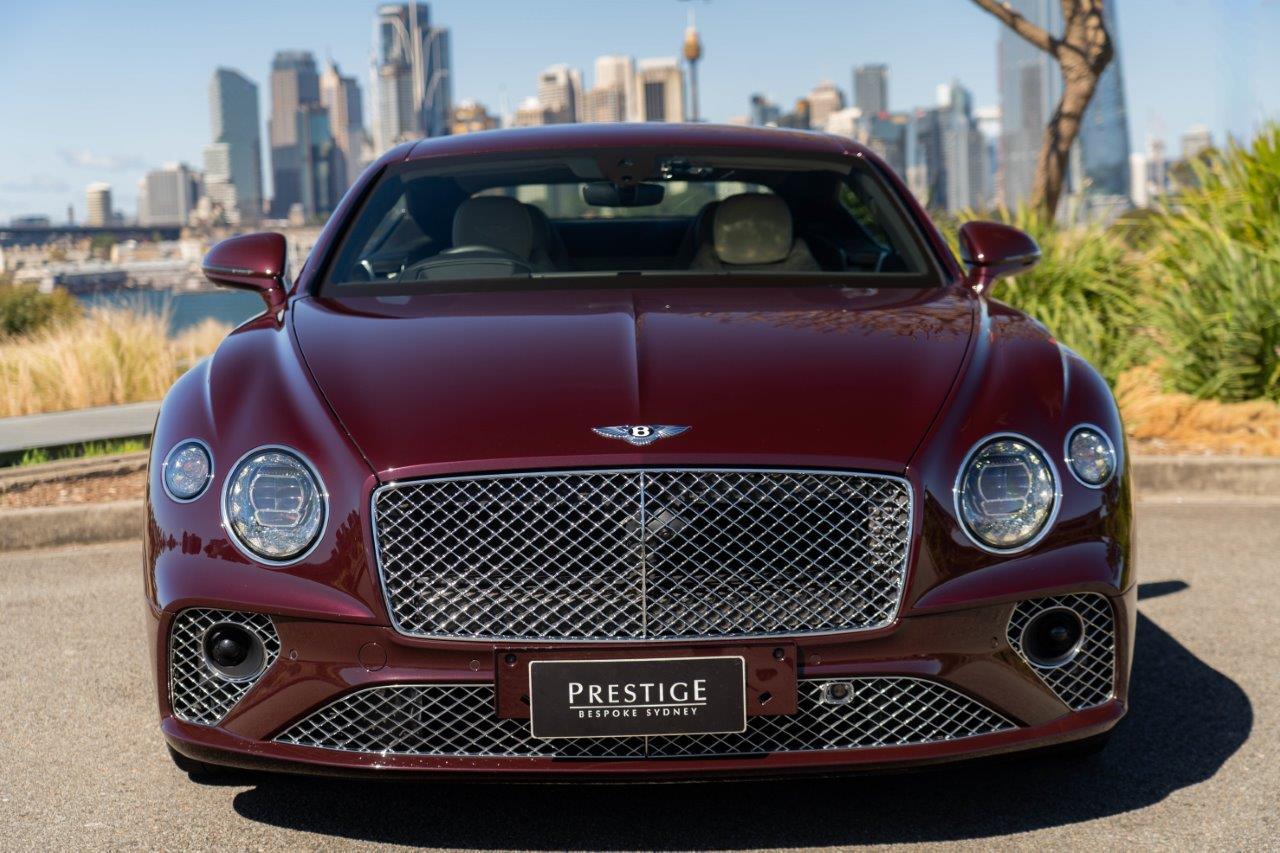2020 Bentley Continental GT W12 Coupe Image 4