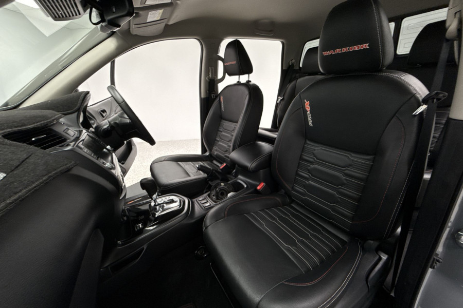 2023 Nissan Navara D23 PRO-4X Warrior Ute Image 11