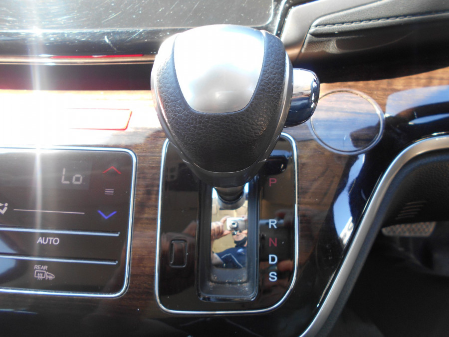 2014 Honda Odyssey 5th Gen VTi Wagon