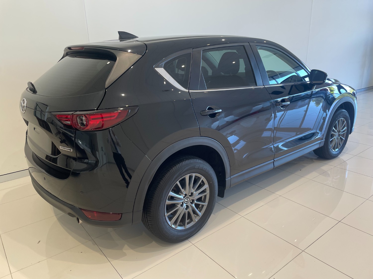 2021 MY16 Mazda CX-5 KE1072 Maxx Sport SUV Image 3