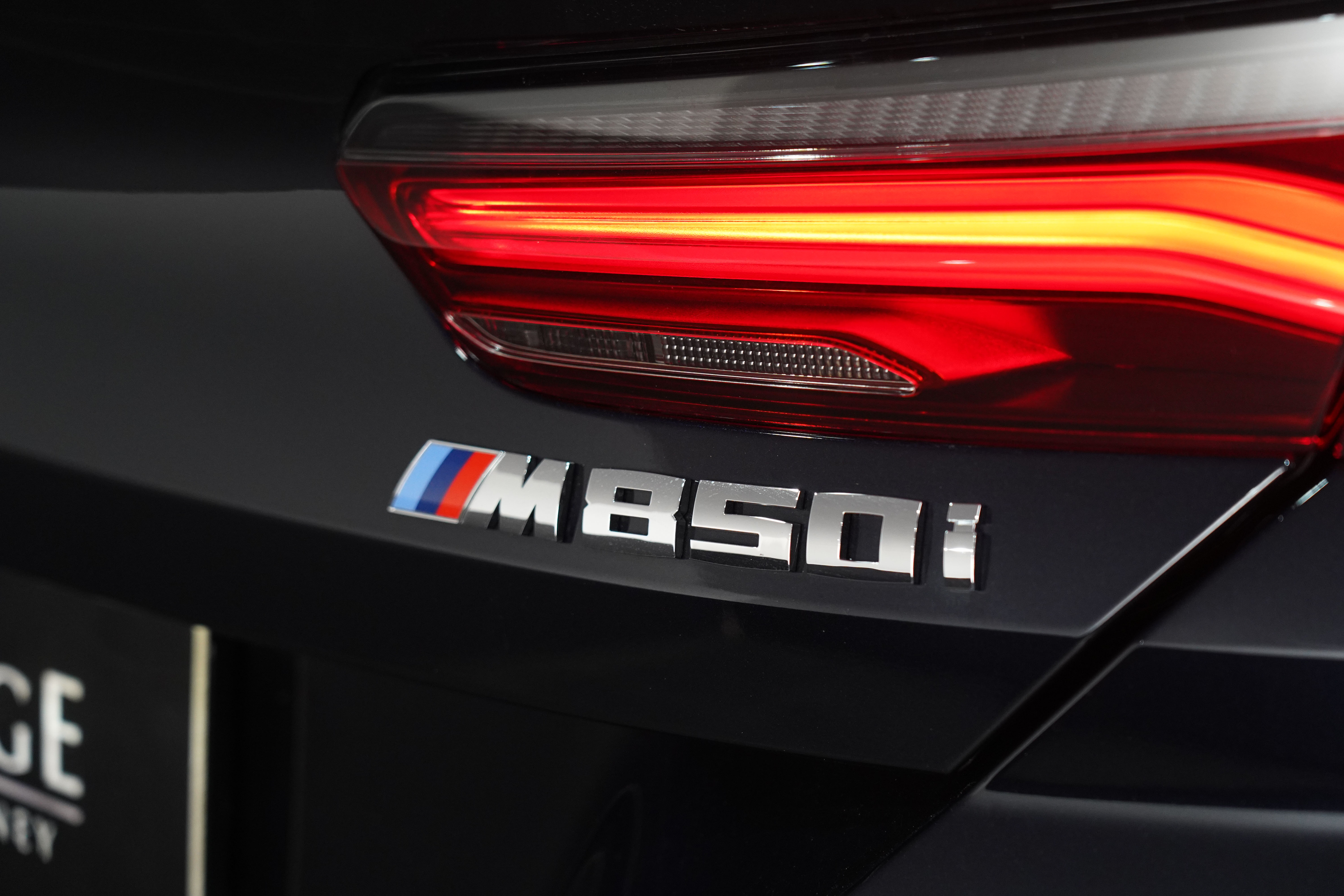 2023 BMW M850i Gran Coupe Coupe Image 20