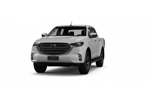 2024 Mazda BT-50 TF XTR Ute