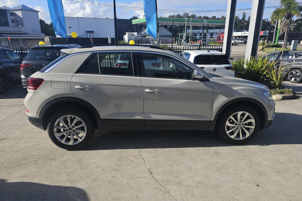2024 Volkswagen T-Roc D11 CityLife SUV