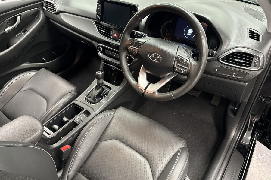 2021 Hyundai i30 PD.V4 Active Hatch Image 15