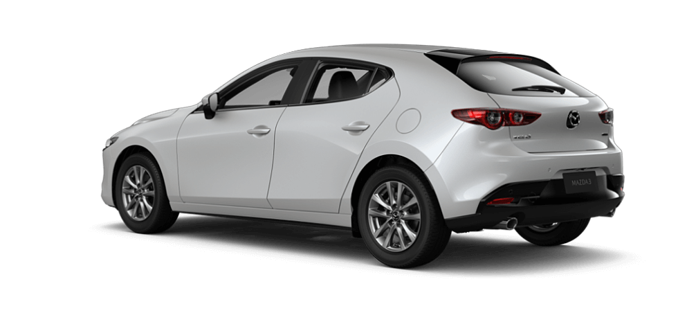 2024 Mazda 3 BP G20 Pure Hatch Image 19
