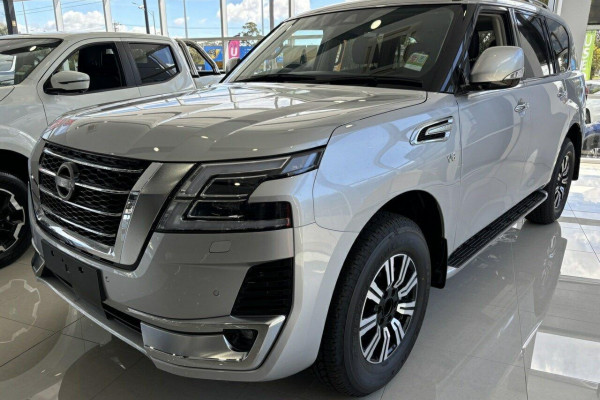 2024 Nissan Patrol Y62 Series 5 Ti-L SUV