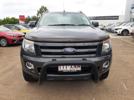 2014 Ford Ranger PX Wildtrak Utility