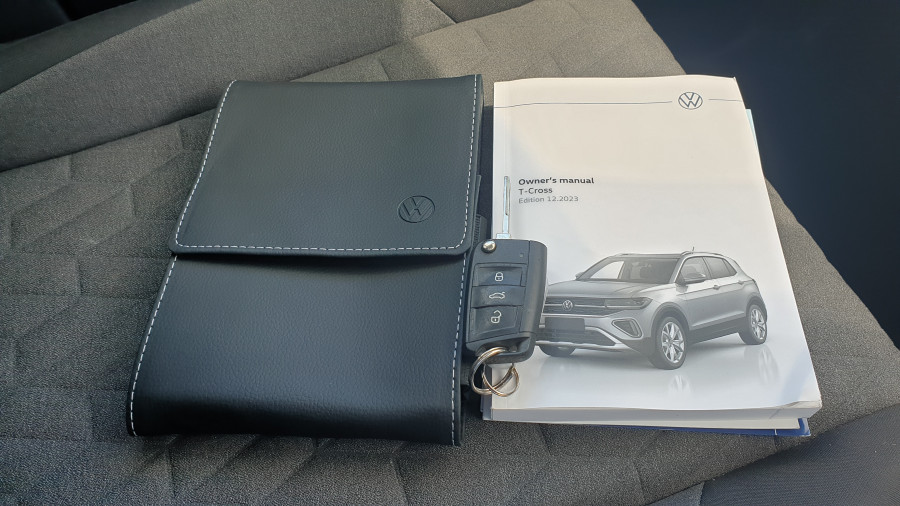 2024 Volkswagen T-Cross D31 85TSI Life SUV Image 22