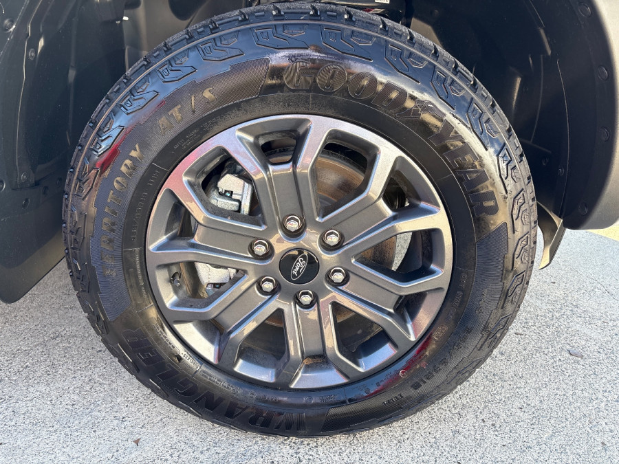 2026 Ford Ranger P703 Wildtrak Ute Image 8