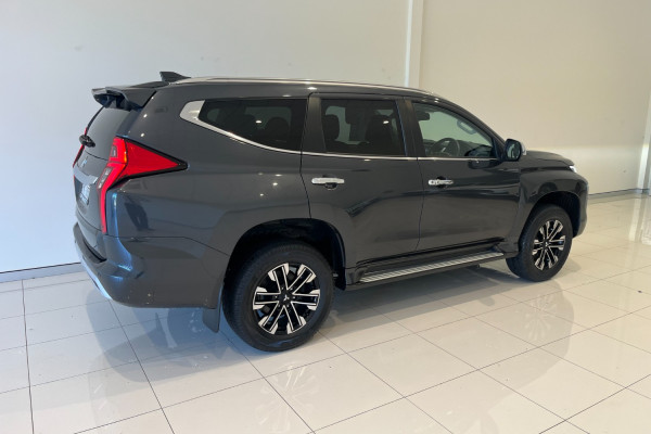 2023 Mitsubishi Pajero Sport QF GLS SUV