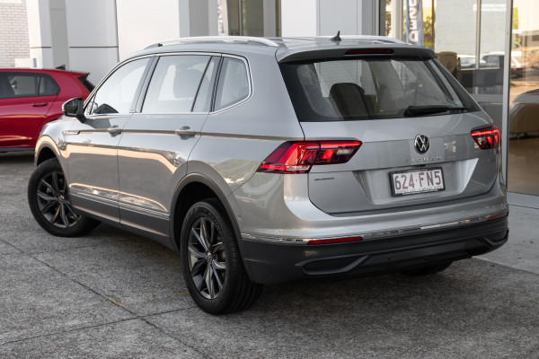 2022 Volkswagen Tiguan 5N 132TSI Life Allspace SUV image 2