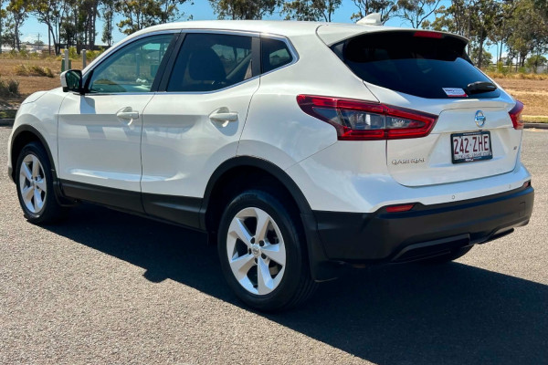 2019 Nissan QASHQAI J11 Series 2 ST+ SUV Image 5