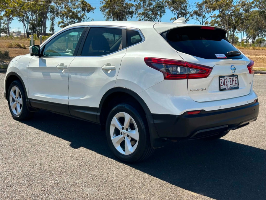 2019 Nissan QASHQAI J11 Series 2 ST+ SUV Image 5