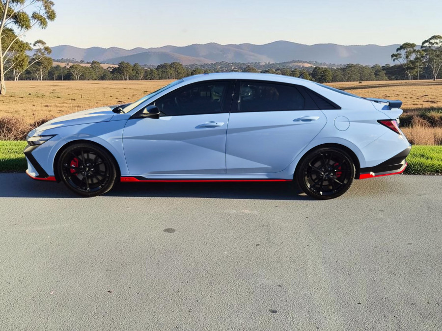 2025 Hyundai i30 CN7.V2 N Premium Sedan Image 4