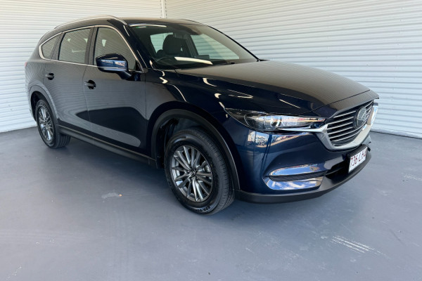 2022 Mazda CX-8 KG2WLA SPORT Wagon