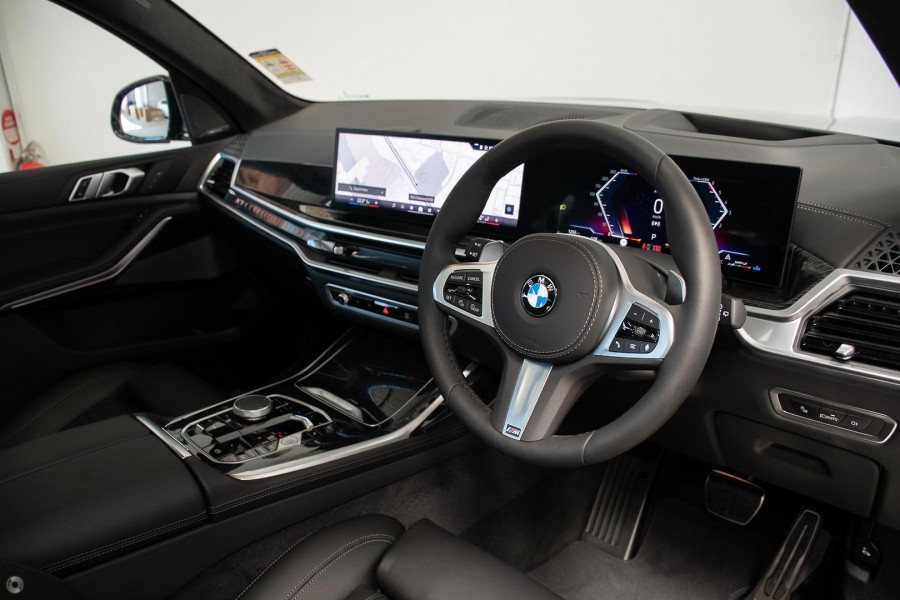 2025 BMW X7 G07 LCI xDrive40d M Sport SUV