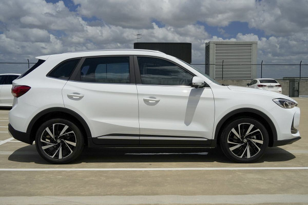 2025 MG ZS ZS32 Essence Hybrid+ SUV