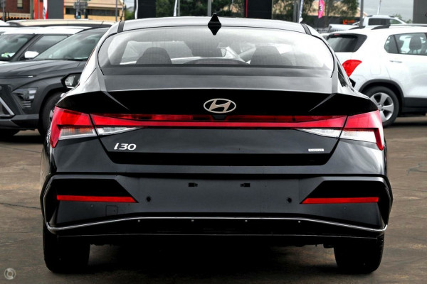 2025 Hyundai i30 CN7.V2  Sedan