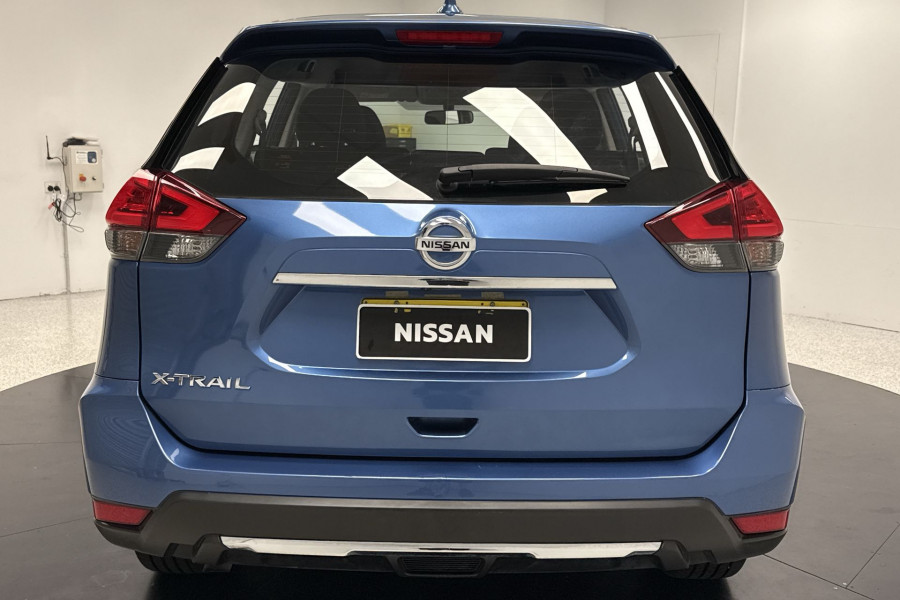 2021 Nissan X-Trail ST Wagon Image 9