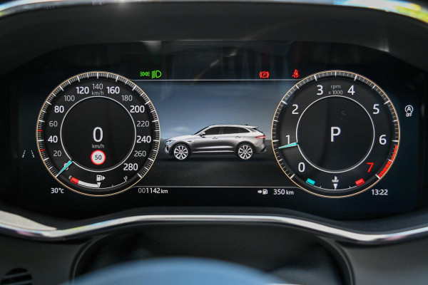 2025 MY26 Jaguar F-PACE X761 R-DYNAMIC SE 90TH ANNIVERSARY EDITION P250 SUV image 19