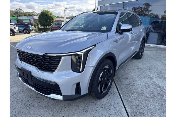 2024 Kia Sorento MQ4 PE HEV GT-Line Wagon