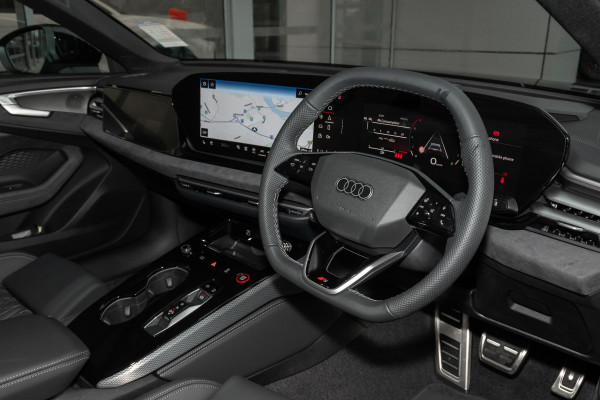 2025 Audi S5 B10 Sedan image 6
